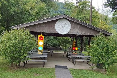 Gentrys Landing Campsite