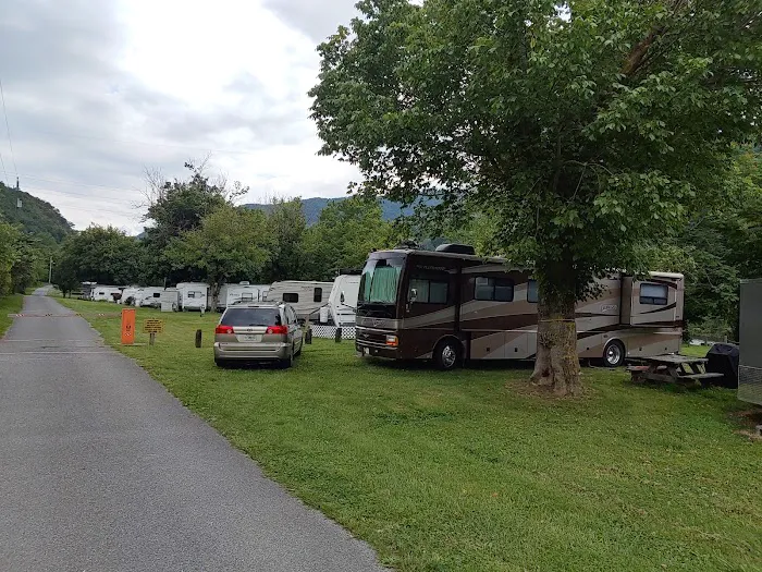 Gentrys Landing Campsite 6