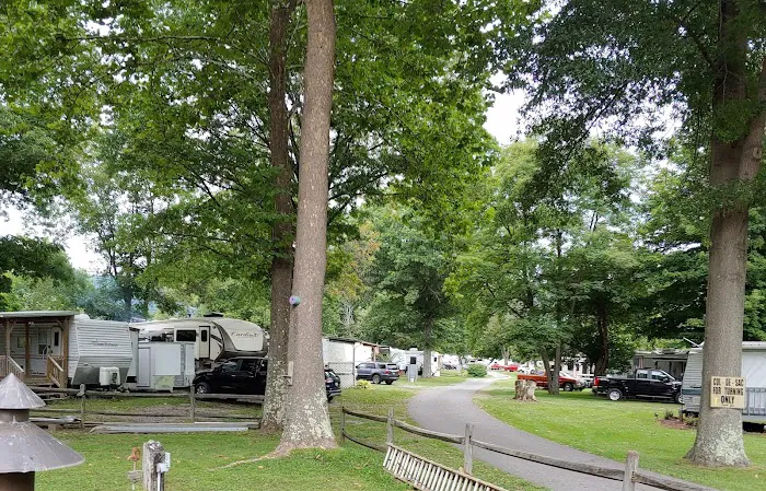 Gentrys Landing Campsite 5