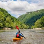 New River Park Campground - Newport Virginia