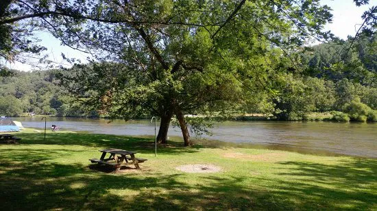New River Park Campground - Newport Virginia 5