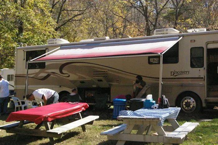 New River Park Campground - Newport Virginia 9