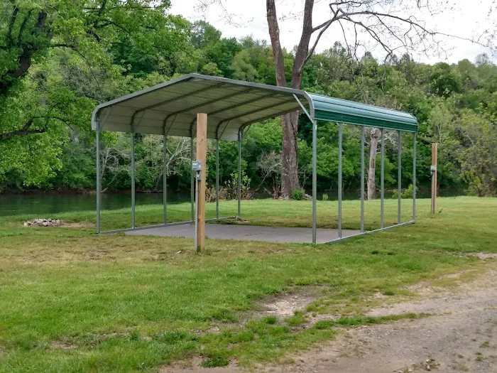 Eggleston Springs Campground 1