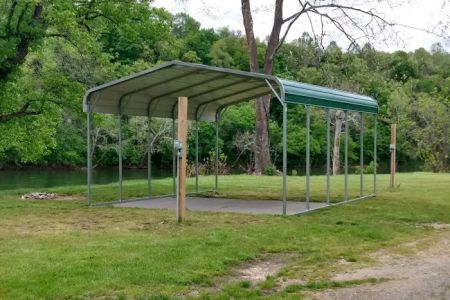 Eggleston Springs Campground