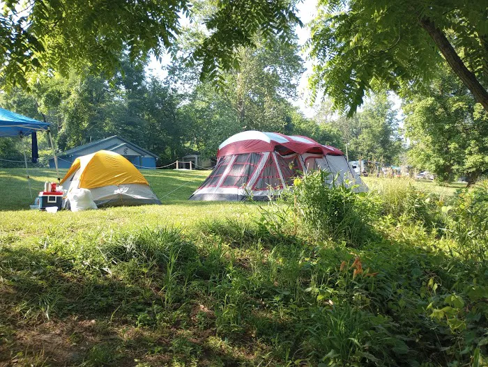 Eggleston Springs Campground 7