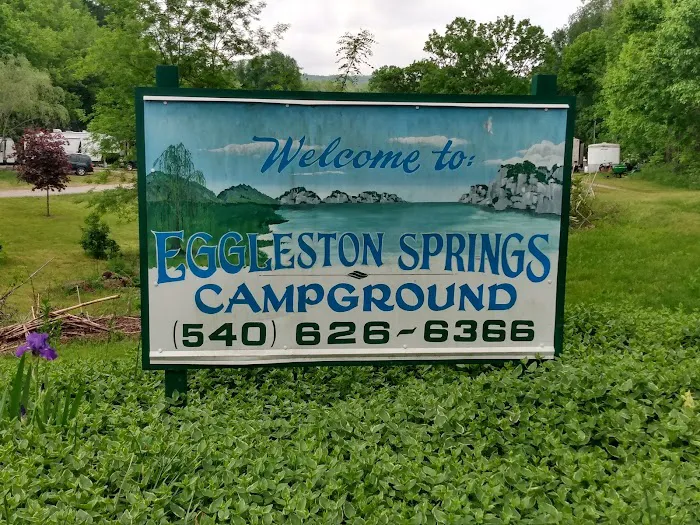 Eggleston Springs Campground 5