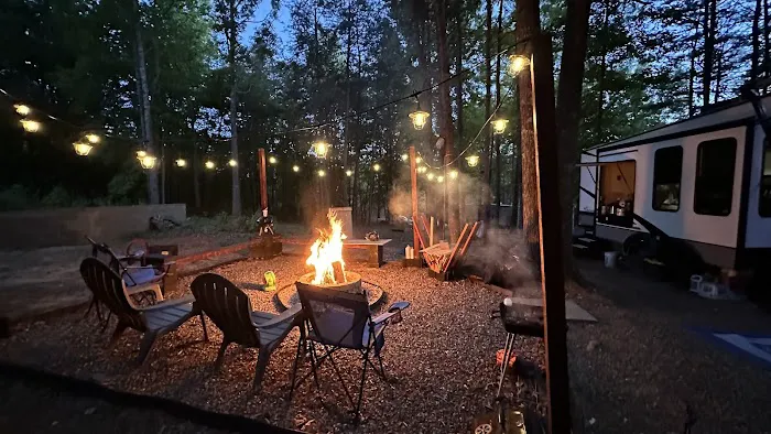 Paradise Lake and Campground 2