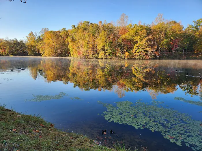 Paradise Lake and Campground 3