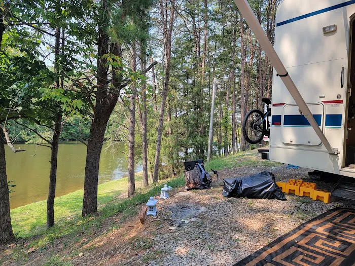 Paradise Lake and Campground 5