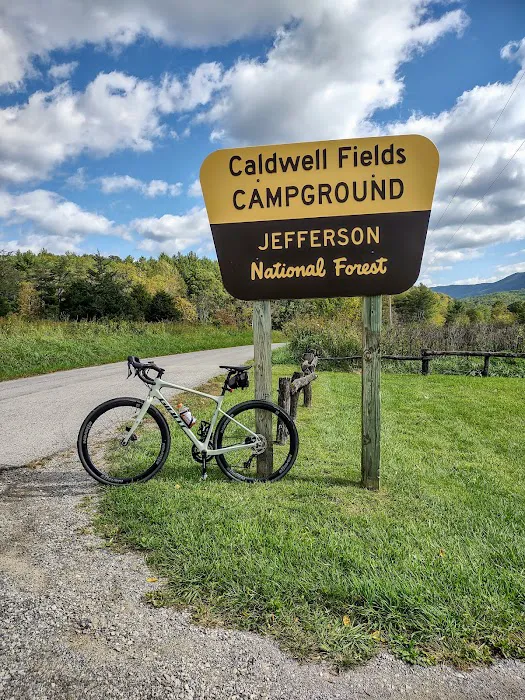 Caldwell Fields Campground 3