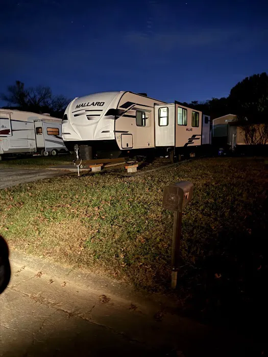 Salem Village Mobile Home Park 1