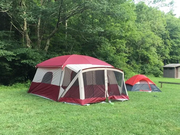 Boley Field Group Campground 2
