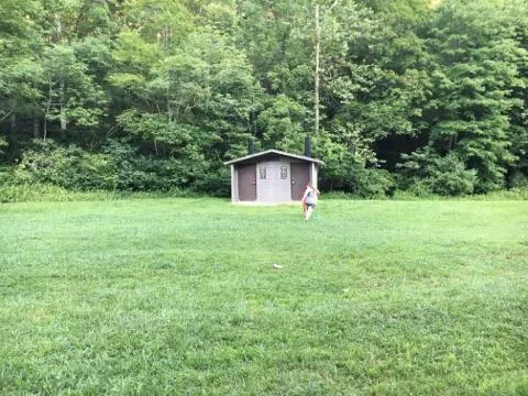 Boley Field Group Campground 8