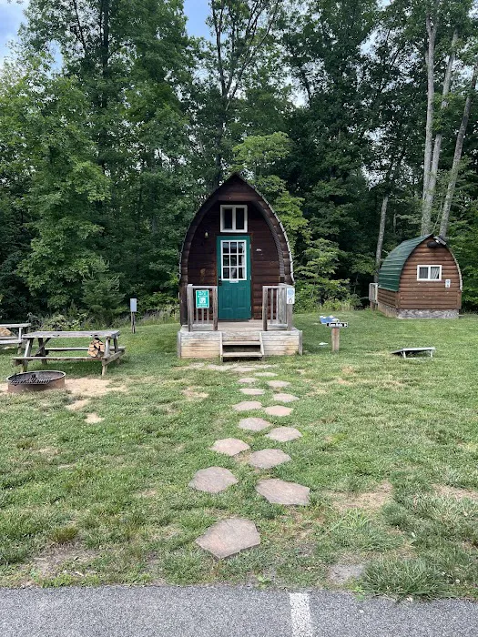 Don's Cab-Inns Campground 2