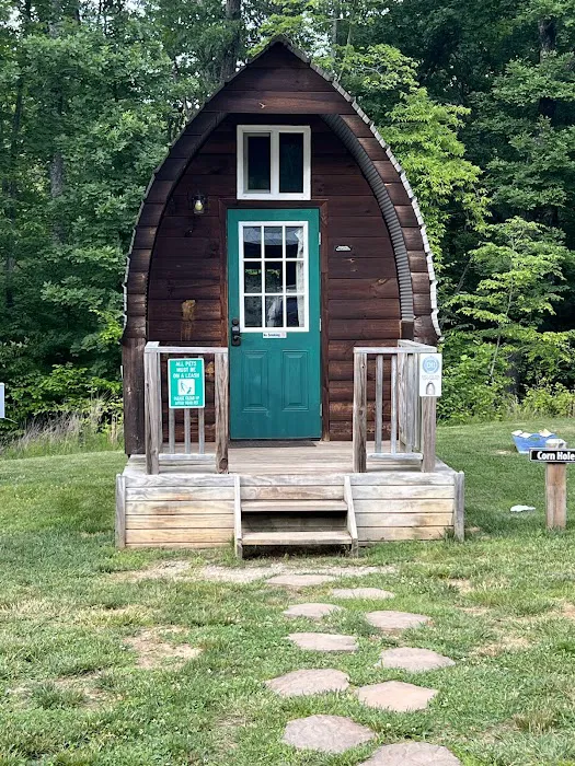 Don's Cab-Inns Campground 1
