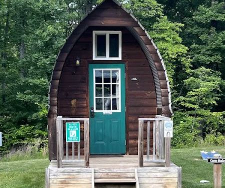 Don's Cab-Inns Campground