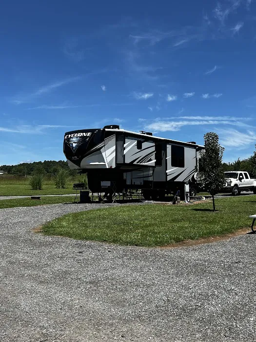 Sweet Water RV Park 2