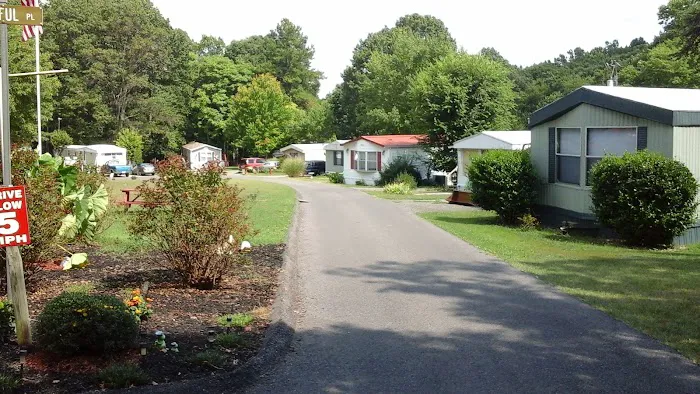 Oak Village Senior Mobile Home Park 3