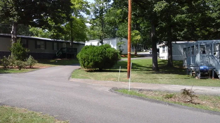 Oak Village Senior Mobile Home Park 1