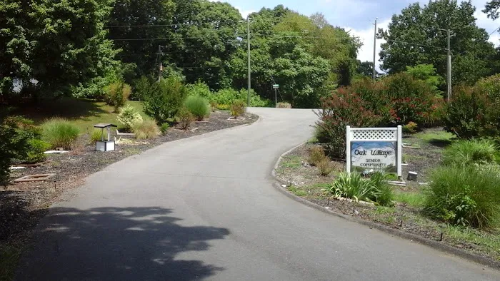 Oak Village Senior Mobile Home Park 2