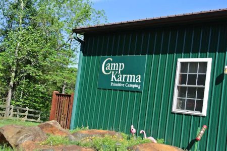 Camp Karma