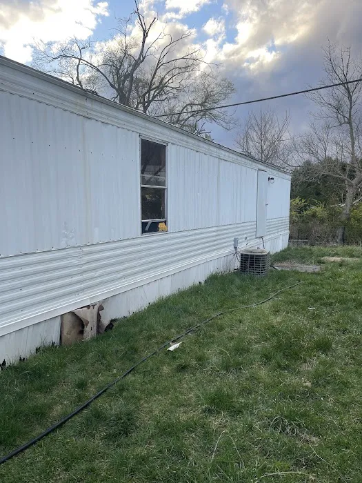 Hollins Mobile Home Park 1