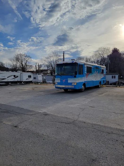 Economy Overnight Park 1