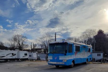 Economy Overnight Park