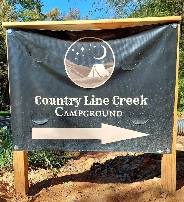 Country Line Creek Campground 6