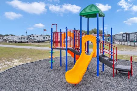 Silver Sands Campground and RV Park