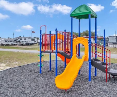Silver Sands Campground and RV Park