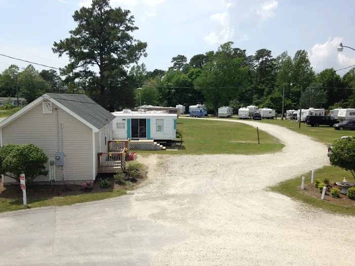 Wood Creek RV Park 1