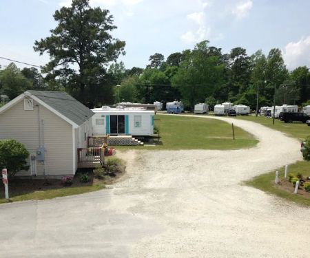 Wood Creek RV Park