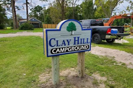 Clay Hill Campground