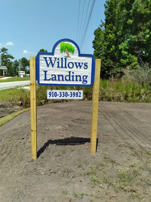 Willows Landing Campground 1