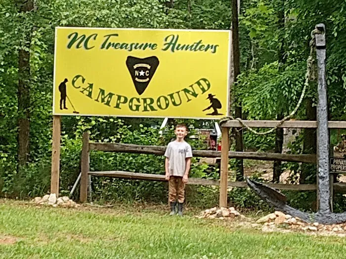 NC Treasure Hunters Campground 1