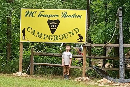 NC Treasure Hunters Campground