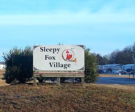 Sleepy Fox Mobile Home Community