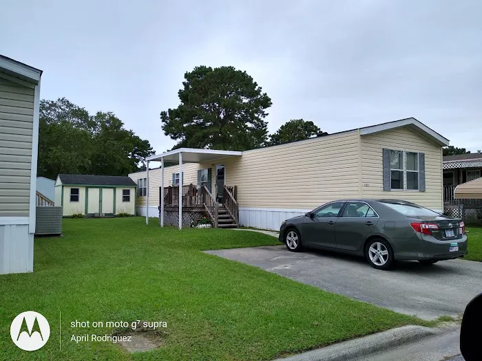 Winterville Mobile Home Community 1