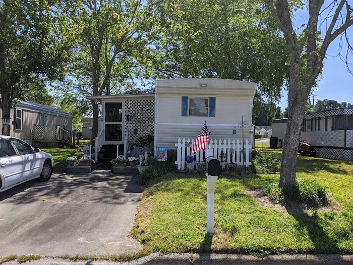 Winterville Mobile Home Community 3