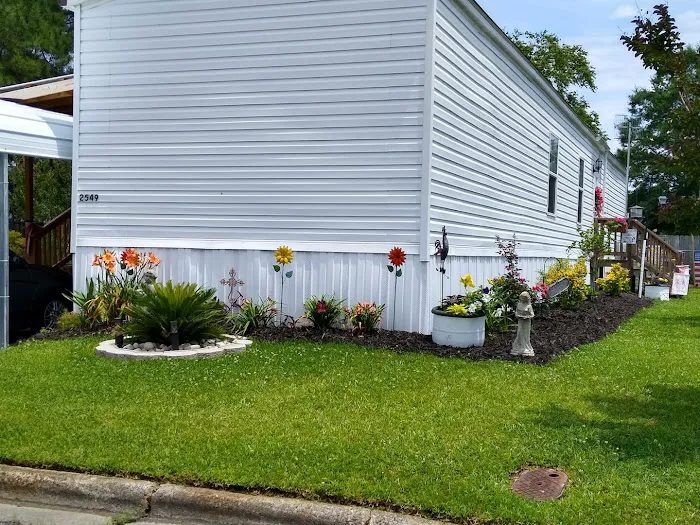 Winterville Mobile Home Community 2