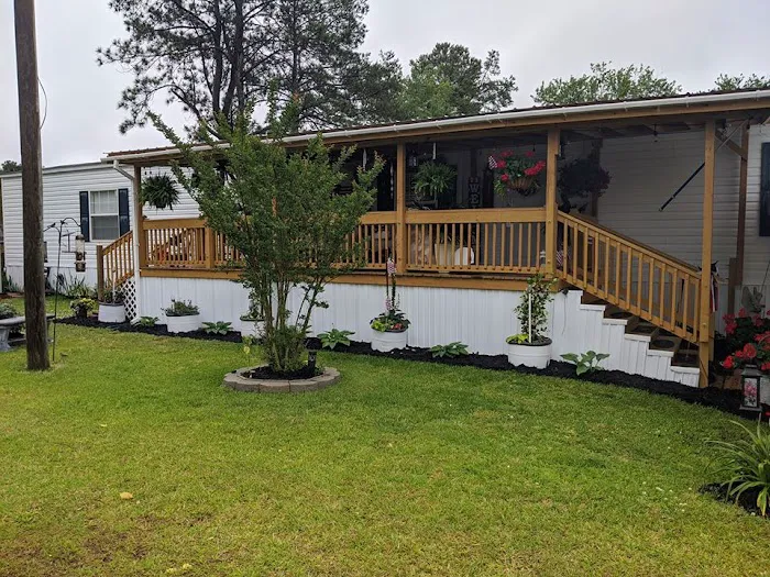 Winterville Mobile Home Community 4