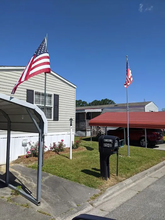 Winterville Mobile Home Community 8