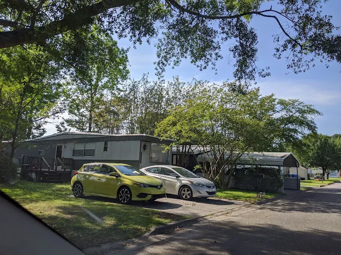 Winterville Mobile Home Community 10