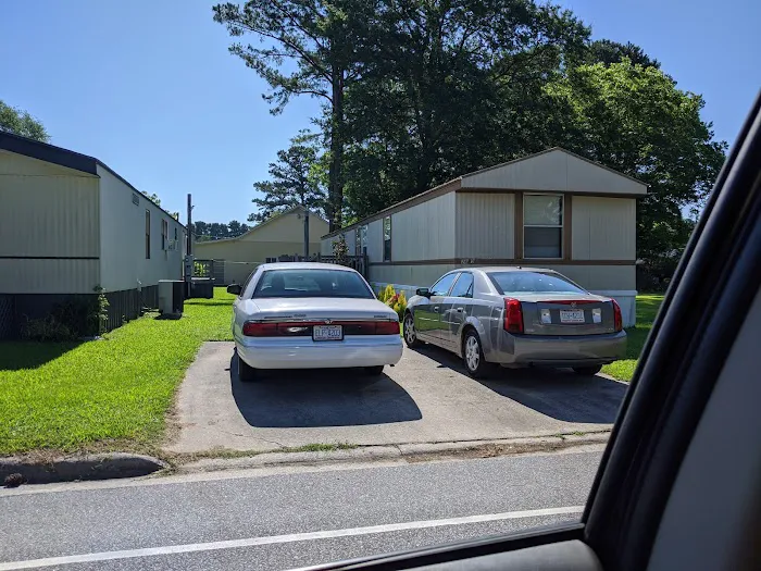 Winterville Mobile Home Community 9