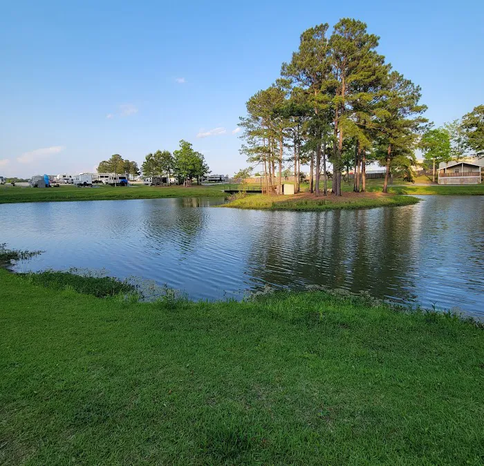 W.R. Willis RV Campground 1