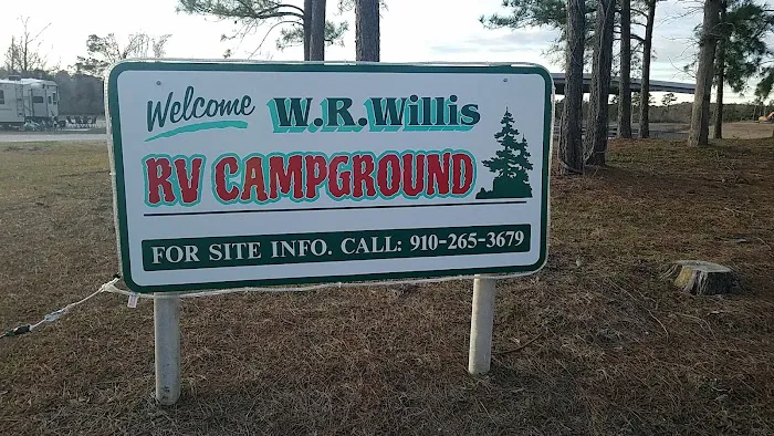 W.R. Willis RV Campground 4