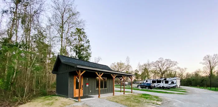 Magnolia Lane Campground 1