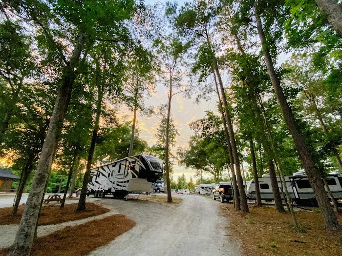 Magnolia Lane Campground 4