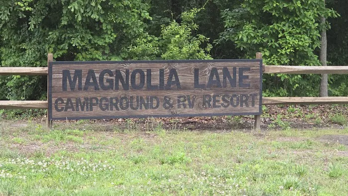 Magnolia Lane Campground 5